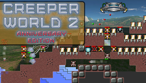 Creeper World 2 Anniversary Edition を購入する
