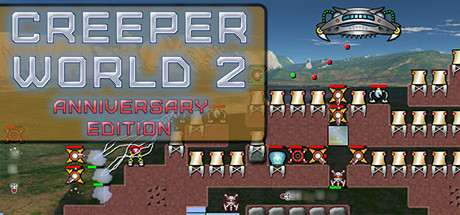 Baixar Creeper World 2: Anniversary Edition Torrent