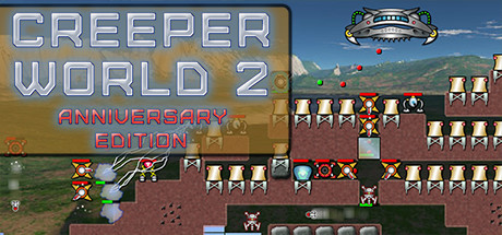 Teaser image for Creeper World 2: Anniversary Edition