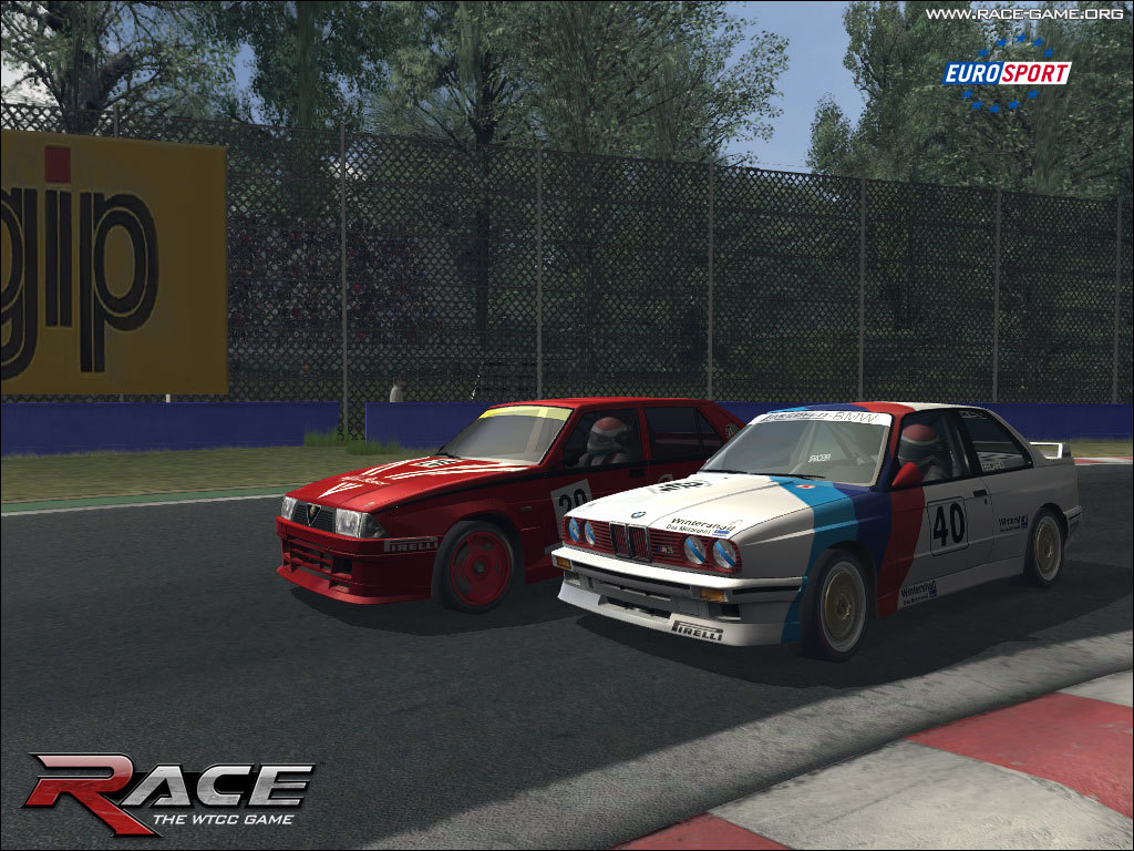 RACE - The WTCC Game on Steam