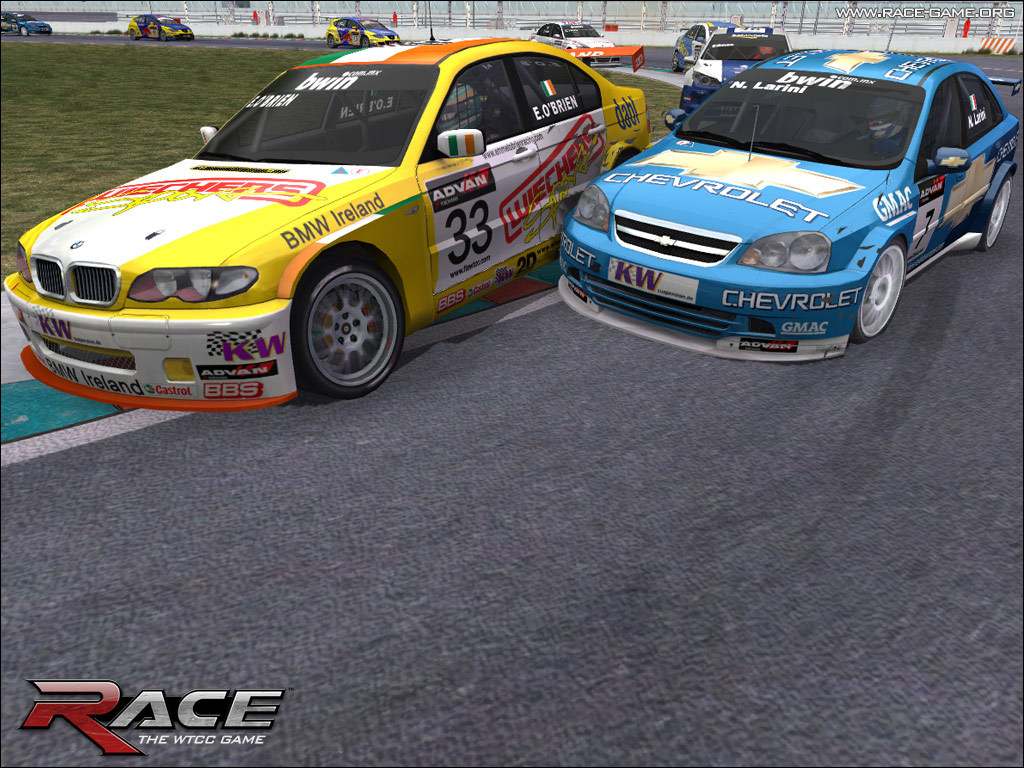 RACE The WTCC Game on Steam