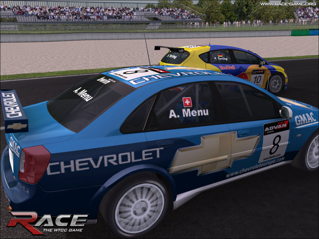 RACE - The WTCC Game on Steam