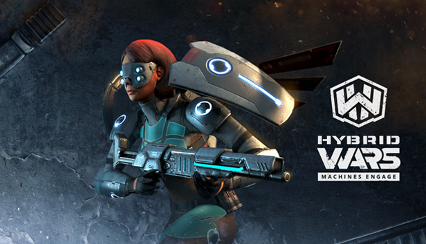 Hybrid Wars - Yana 'Tesla' Radovich Steam capsule image