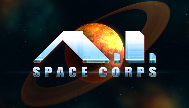 A.I. Space Corps Steam capsule image
