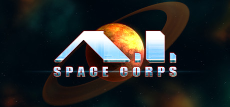 A.I. Space Corps Cover Image