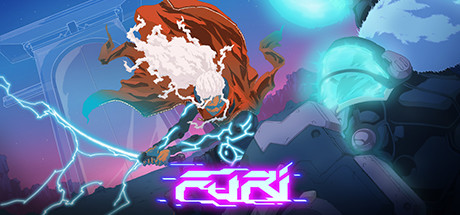 Furi - PS5 | The Game Bakers. Programmeur