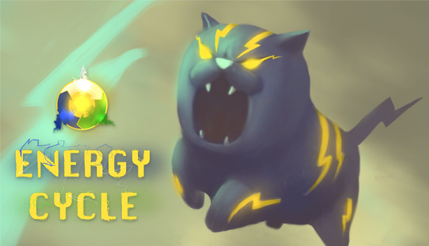 Energy Cycle Soundtrack Steam capsule image