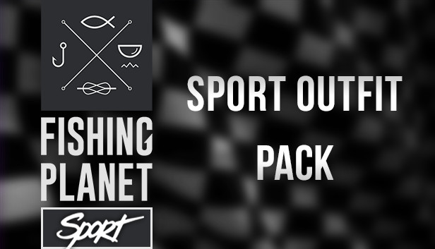 Fishing Planet: Sport Outfit Pack Steam capsule image