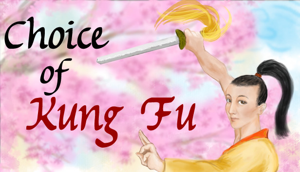 Choice of Kung Fu Steam capsule image