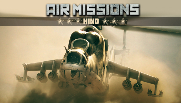 Air Missions: HIND Steam capsule image