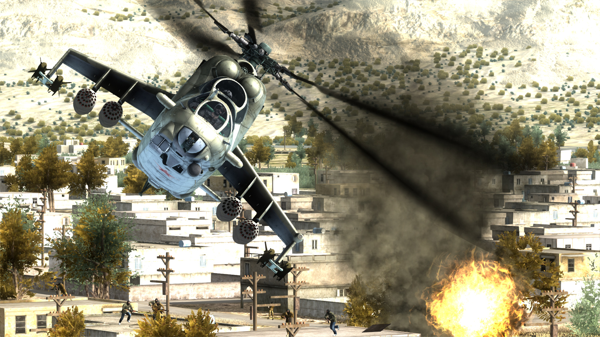 Игра где танки и вертолеты. Air Missions: hind игра. Ми 24 в играх. Mi 24 hind игра. Игры про военные вертолеты.