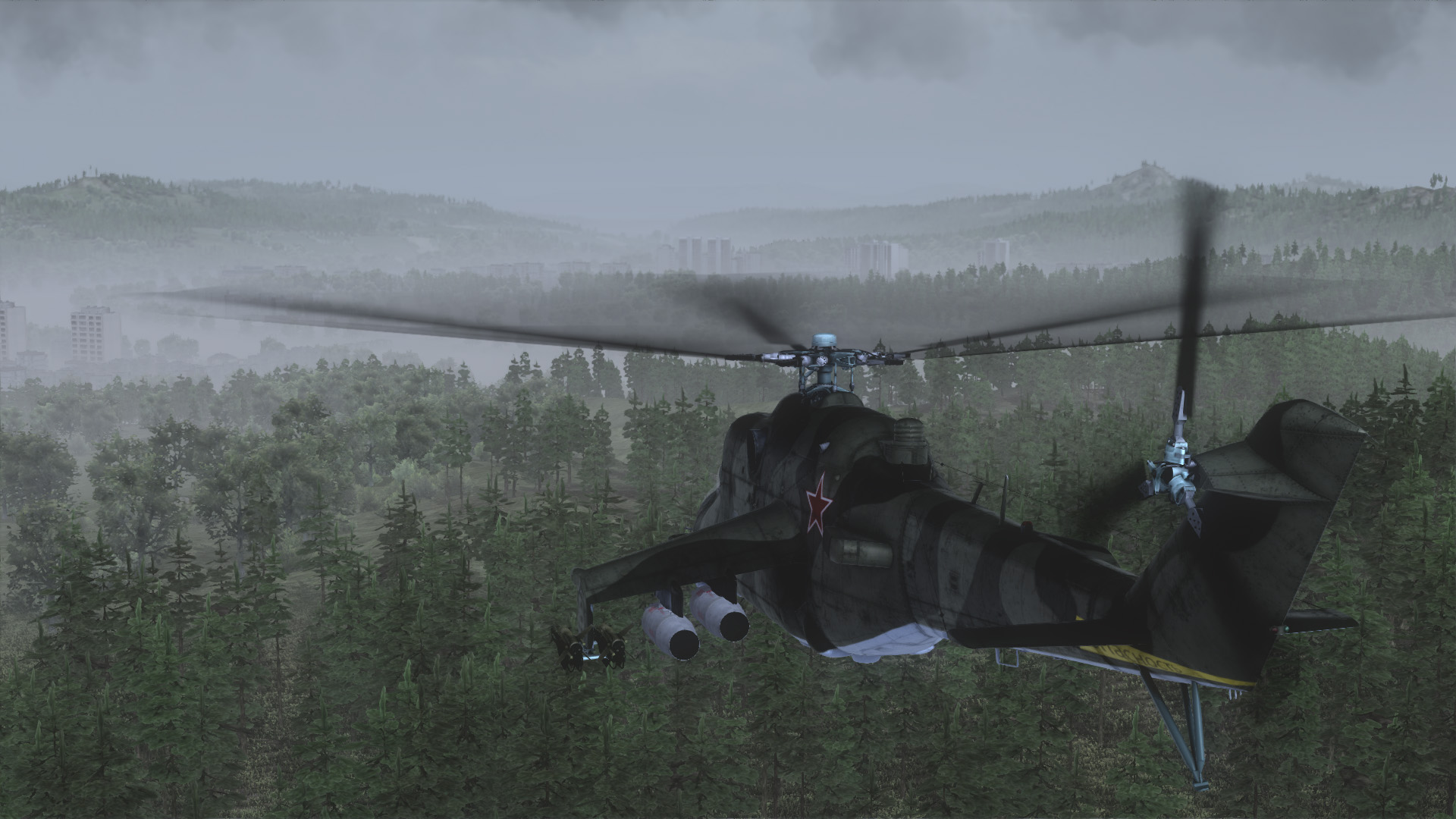 Air Missions: HIND on Steam