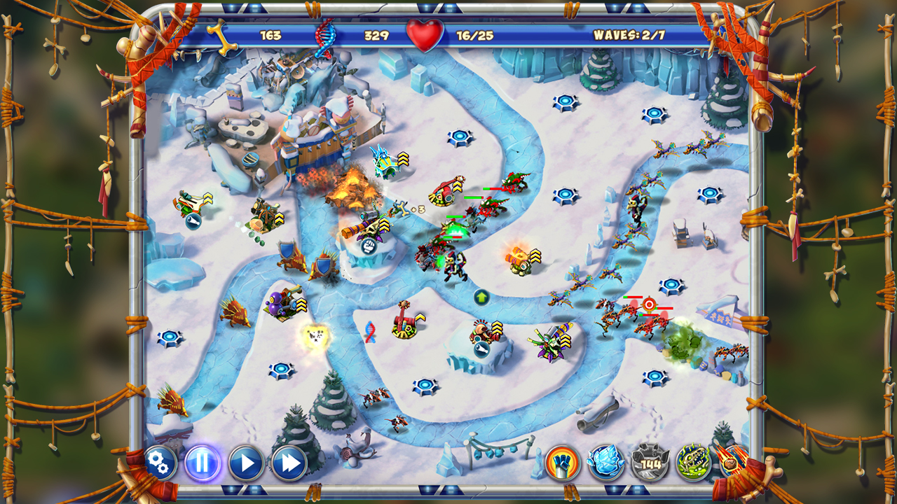 Day D: Tower Rush on Steam