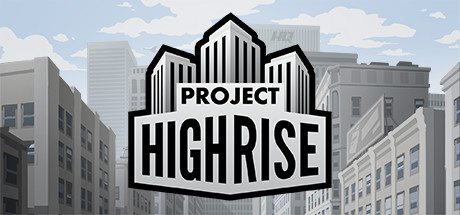 Project Highrise concurrent players on Steam