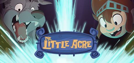 The Little Acre Cover Image