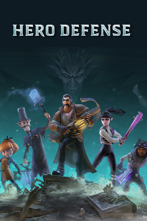Hero Defense Haunted Island Update v1 2 5