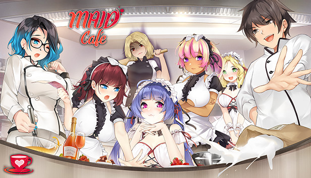 Maid Cafe Steam capsule image