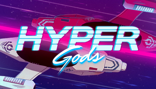 Hyper Gods Steam capsule image