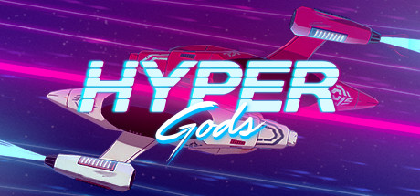 Hyper Gods Cover Image