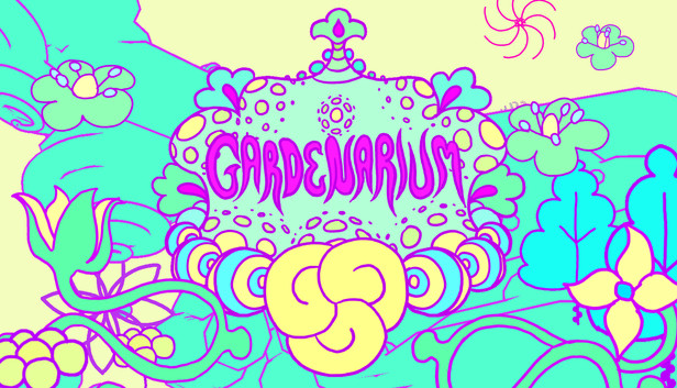 Gardenarium Steam capsule image
