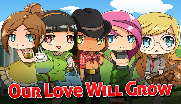 Our Love Will Grow Steam capsule image