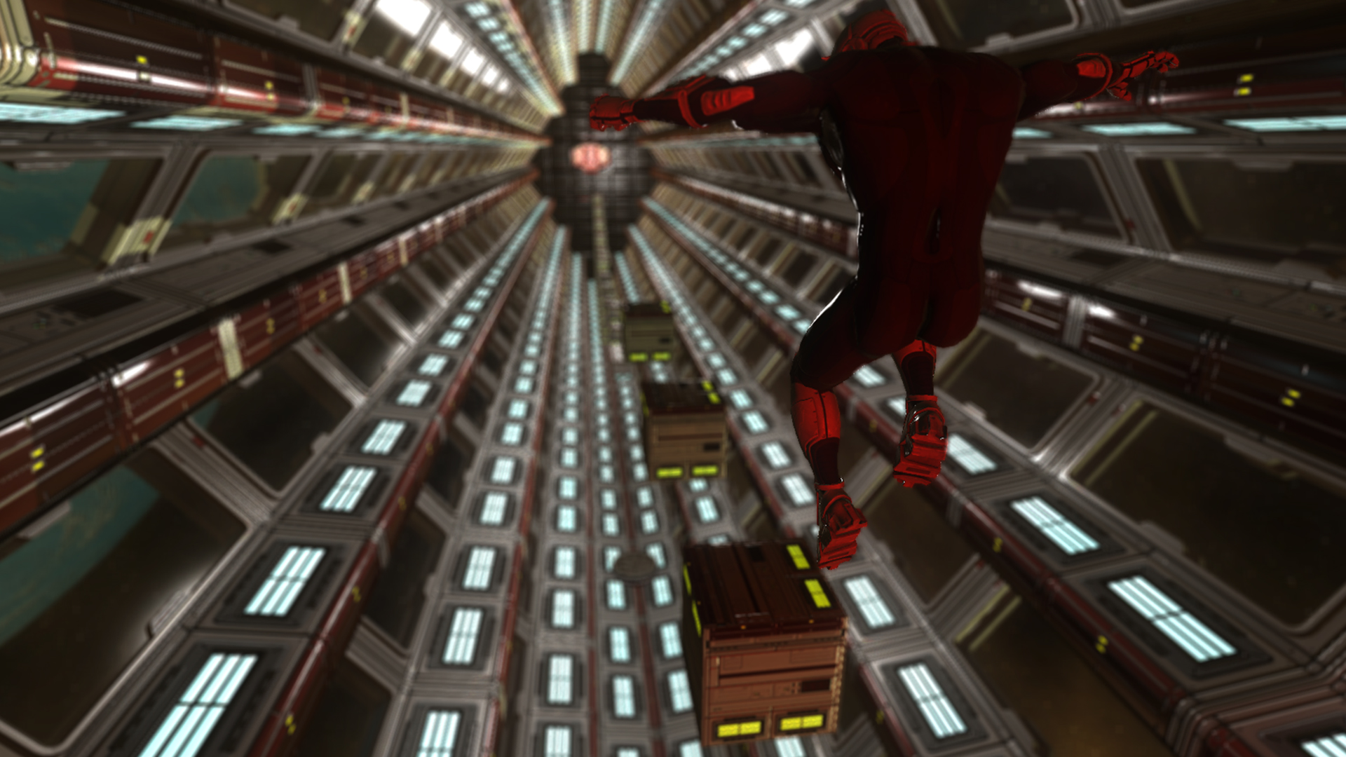 jumpman zero gravity