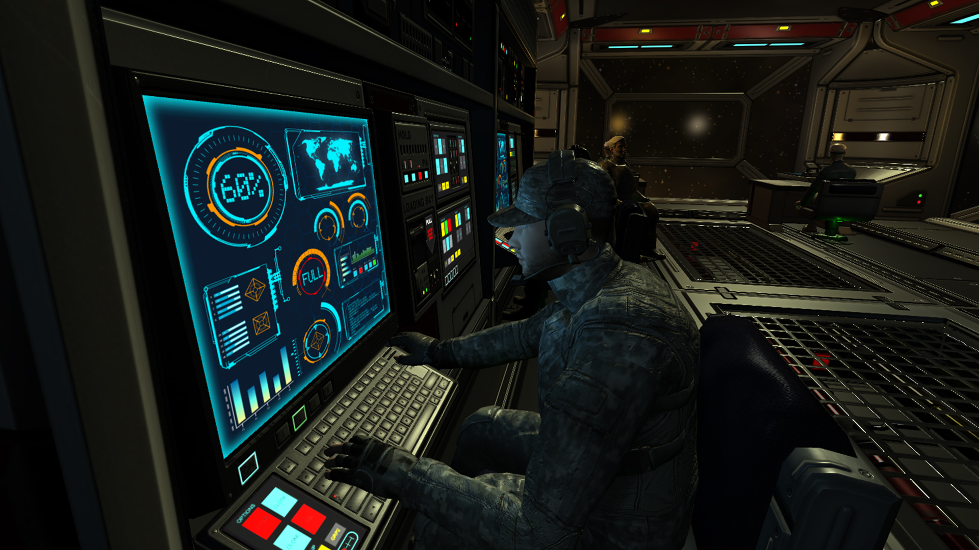 Zero Gravity on Steam