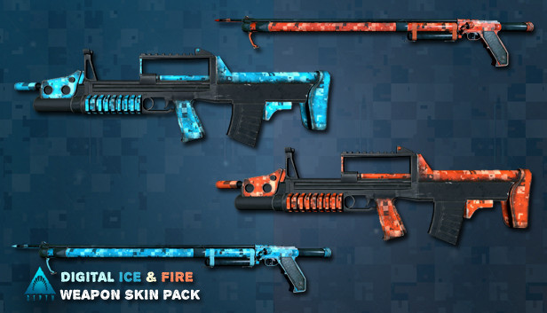 Depth - Digital Ice & Fire Pack Steam capsule image