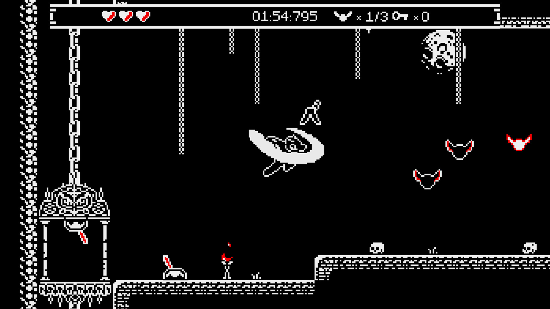 漫画恶魔城-Mangavania  -游戏截图-好玩游戏库