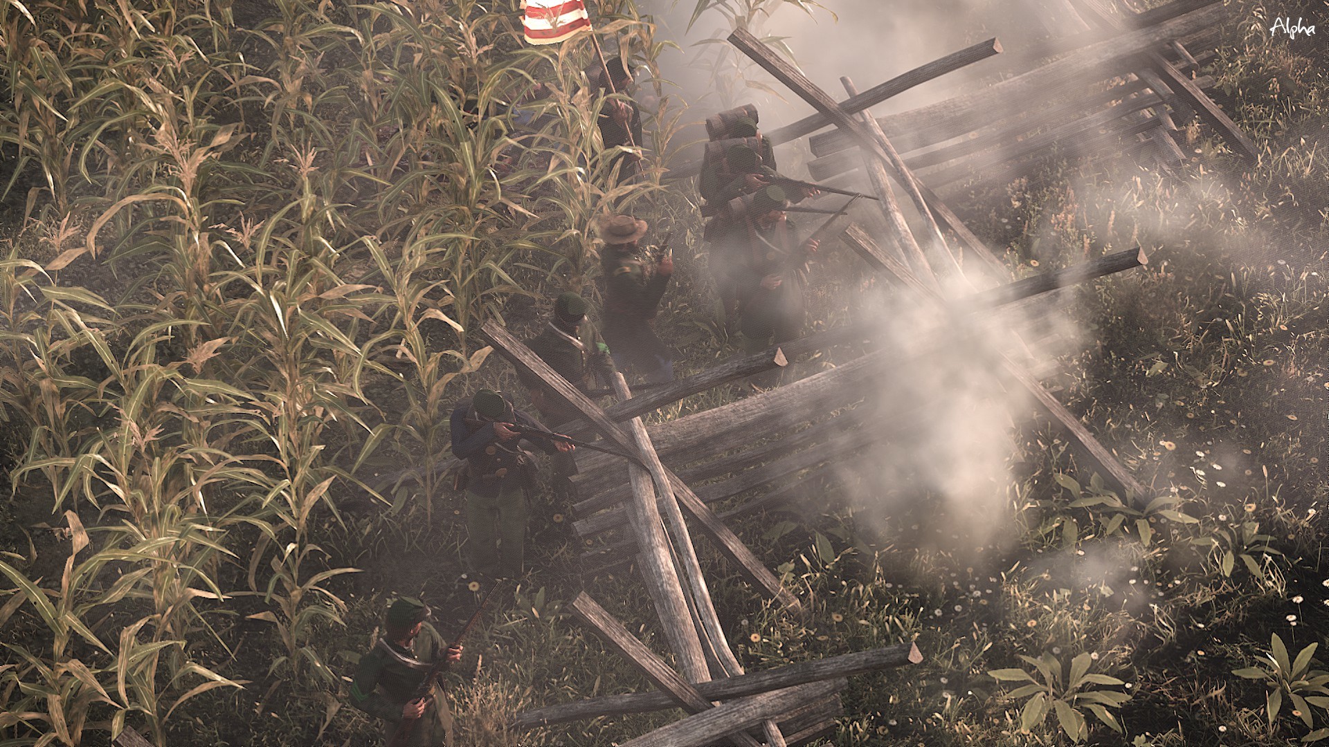 WAR OF RIGHTS SCREENSHOTS VIDEOS visual data 2