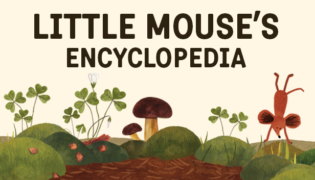 Little Mouse's Encyclopedia