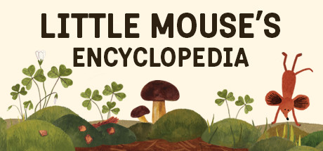 Little Mouse's Encyclopedia Cover Image