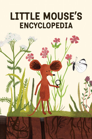Little Mouse's Encyclopedia cover