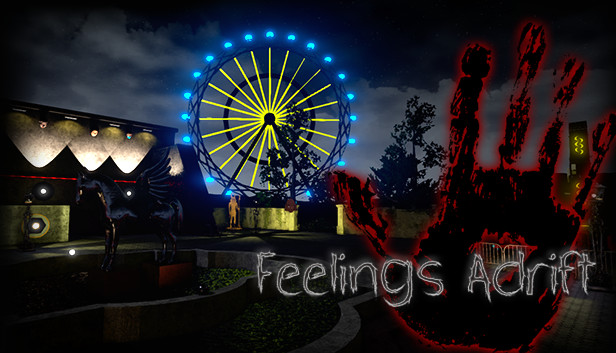 Feelings Adrift Steam capsule image