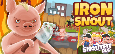 IRON SNOUT jogo online gratuito em