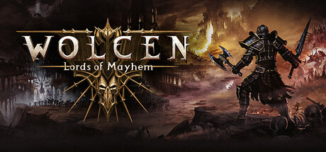 Wolcen: Lords of Mayhem Cover Image