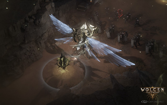 Captura de tela do jogo - Imagem 1