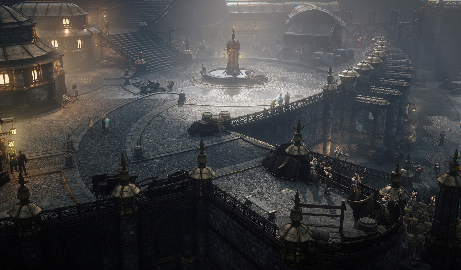 Wolcen Lords of Mayhem on Steam