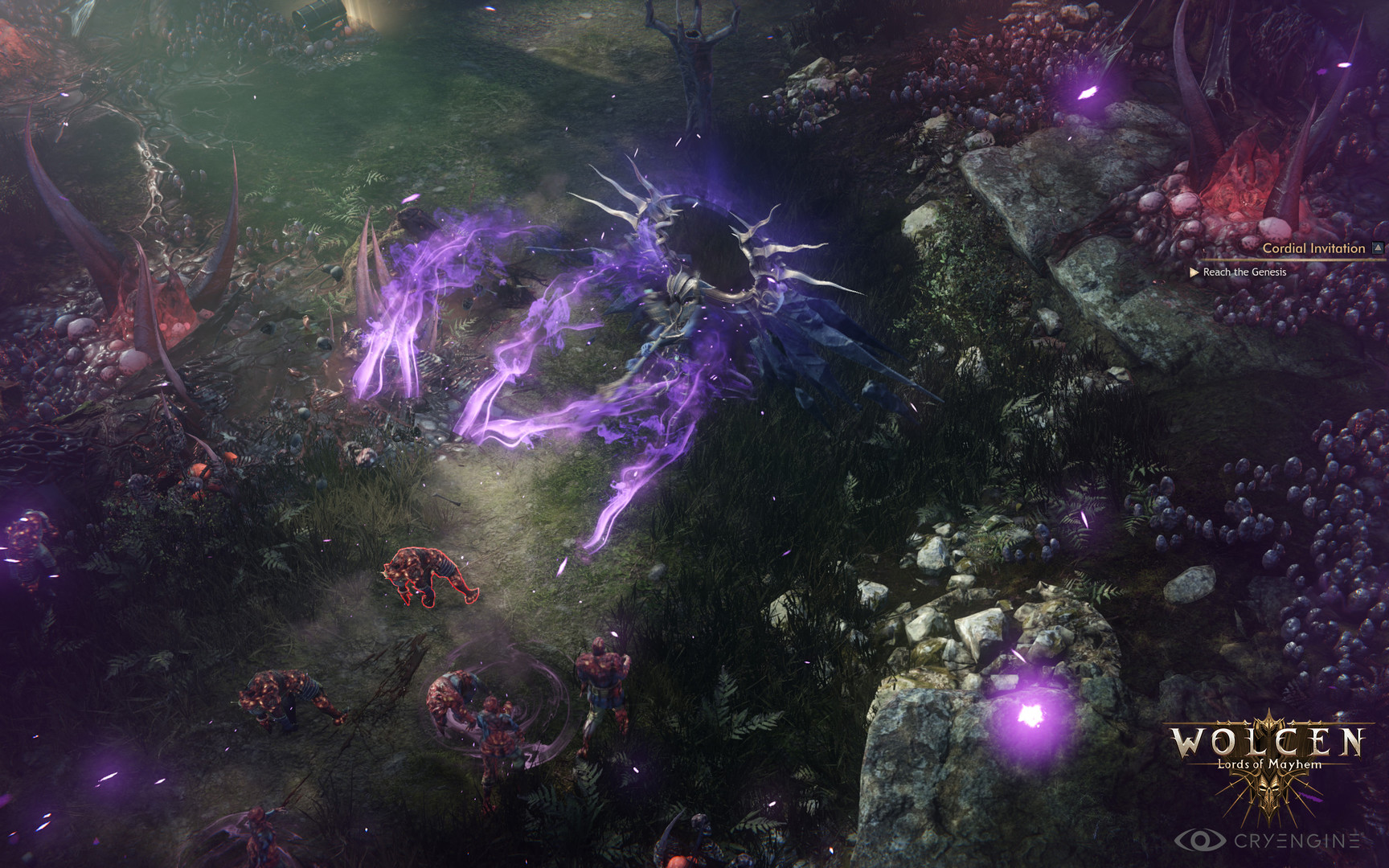 Wolcen: Lords of Mayhem screenshot 3