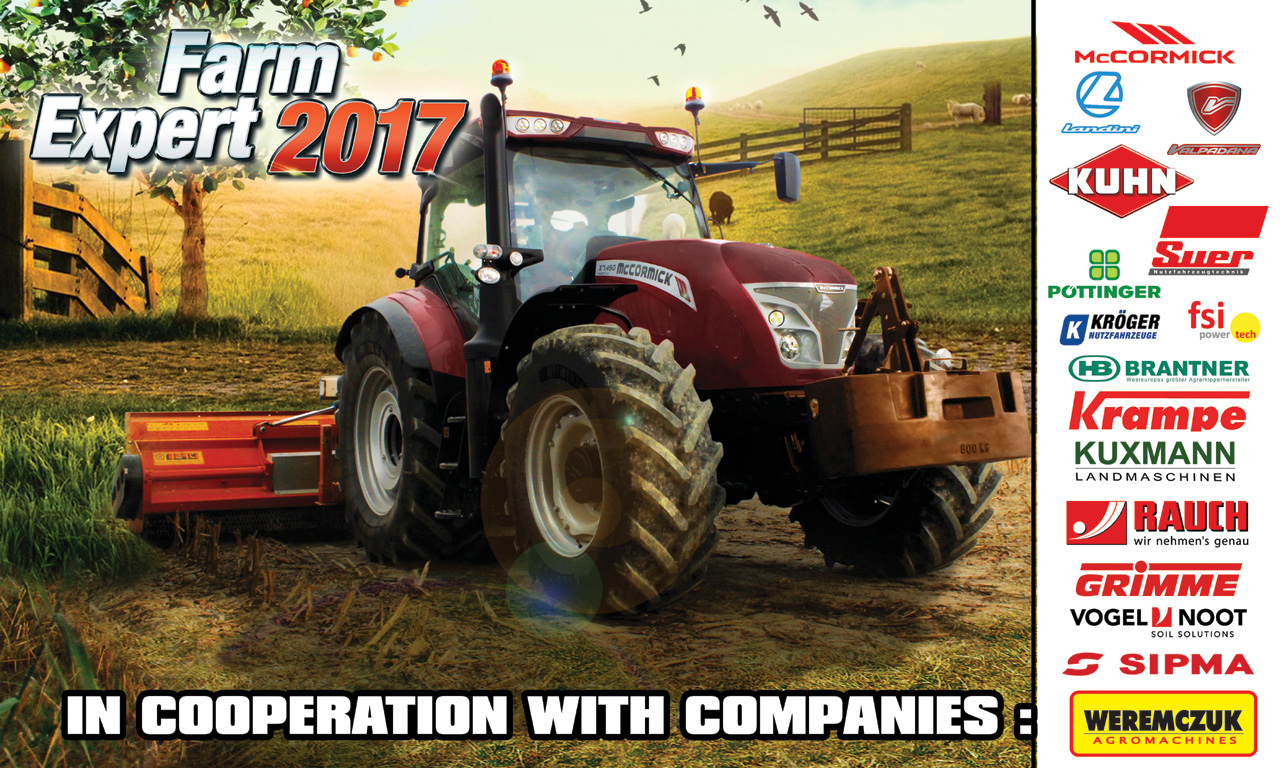 Farm Expert 2017 on Steam