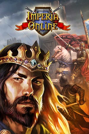 Imperia Online cover