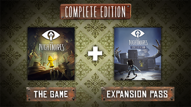 Little Nightmares Complete Edition