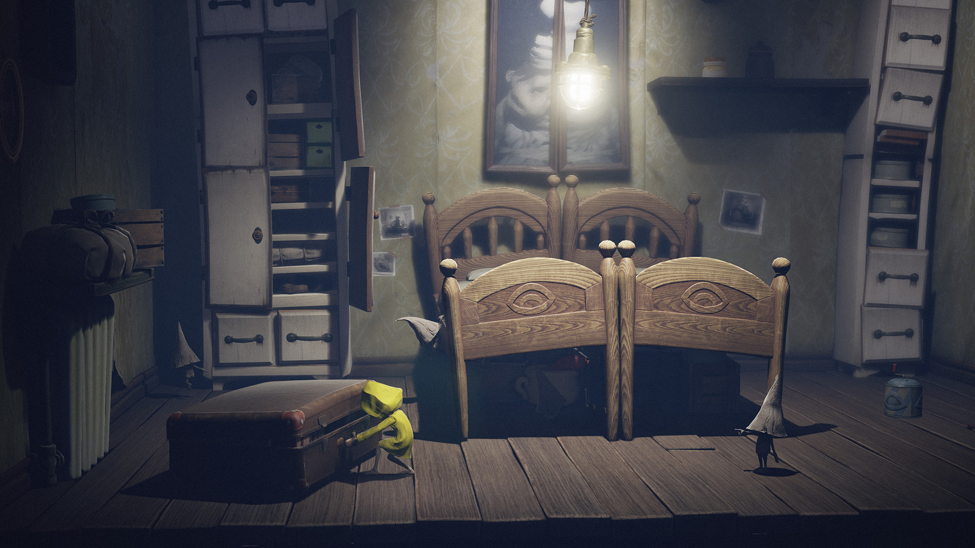 Download Mod Little Nightmares 2 For Mi android on PC