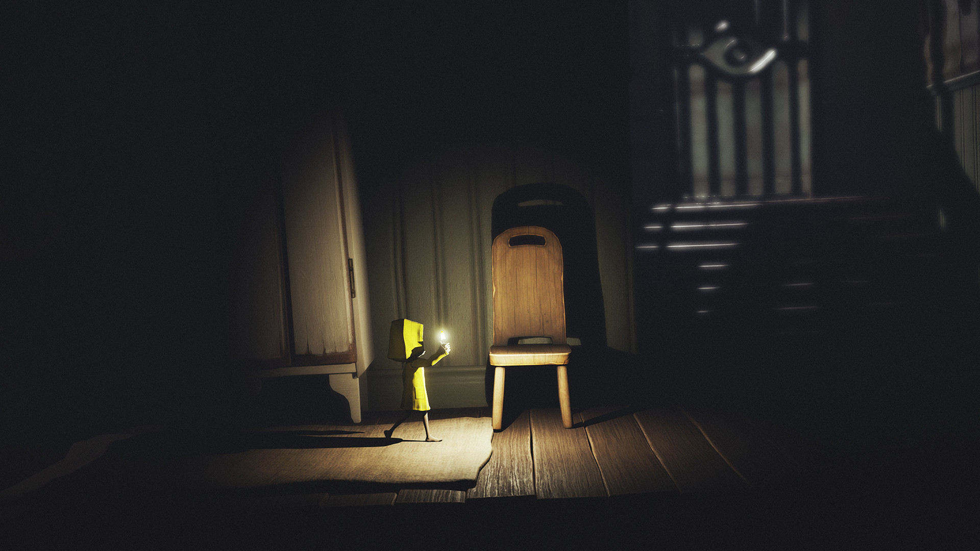 Little Nightmares no Steam