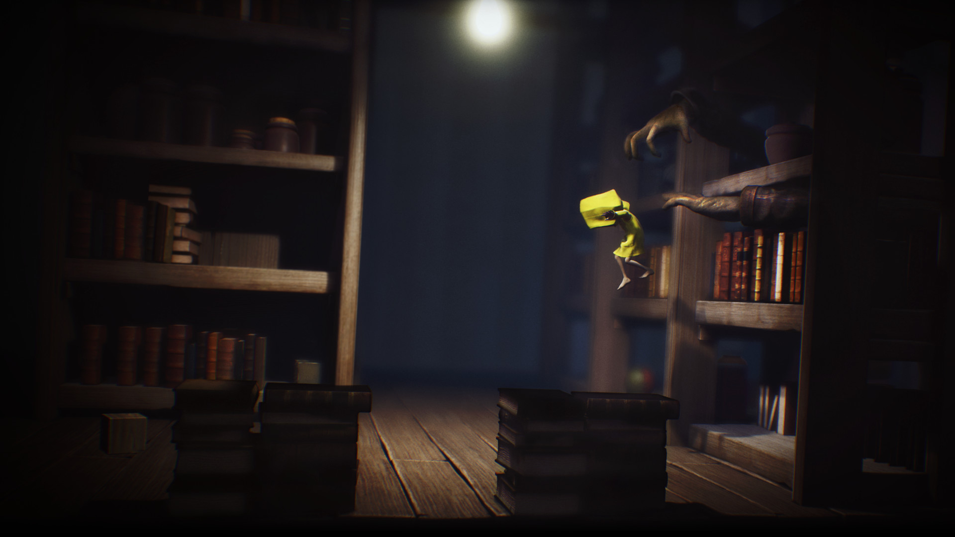 Little Nightmares II Deluxe Edition (PC) Steam Key LATAM