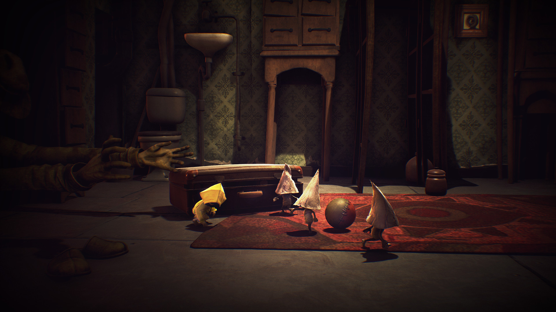 Little Nightmares II Digital Content Bundle, PC Steam Conteúdo disponível  para download