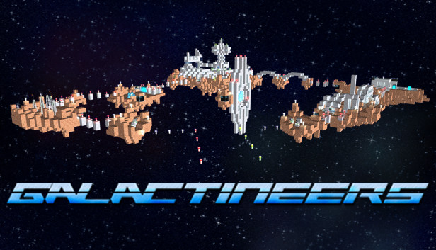Galactineers Steam capsule image
