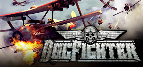 DogFighter concurrent players on Steam