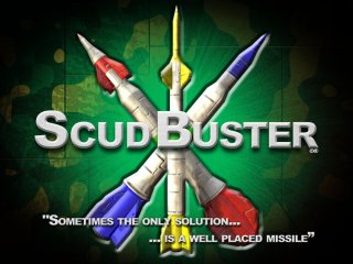 ScudBuster Steam capsule image