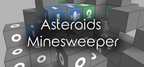 Asteroids Minesweeper Cover Image